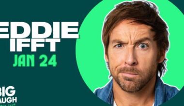 Eddie Ifft: Live in Fort Worth