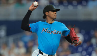 Latest On Edward Cabrera's Market