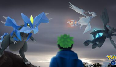 Clobbopus Debuts in Pokémon GO For Well-Armed Event