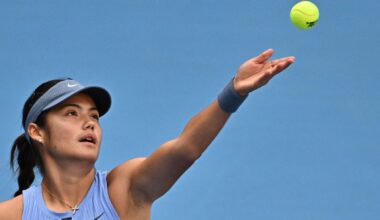 Emma Raducanu looks beyond fixated behavior ordeal: ‘It taught me the strength that I have’