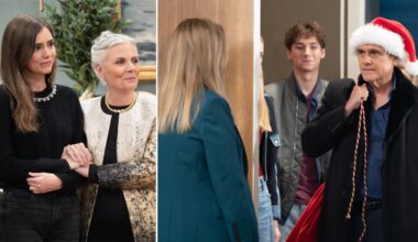 GH Recap: The Quartermaines Get a Holiday Miracle, Sonny Plays Santa