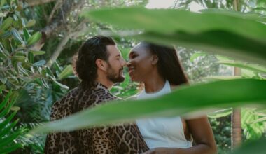 Venus Williams celebrates engagement to Andrea Preti with tropical photo shoot