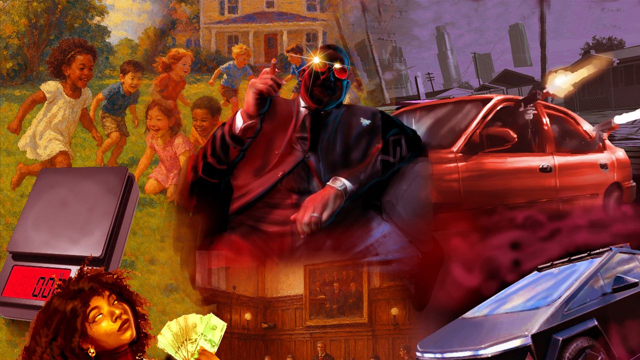 Erg One / Estee Nack / BoneWeso: THE LIFE OF ERG Album Review