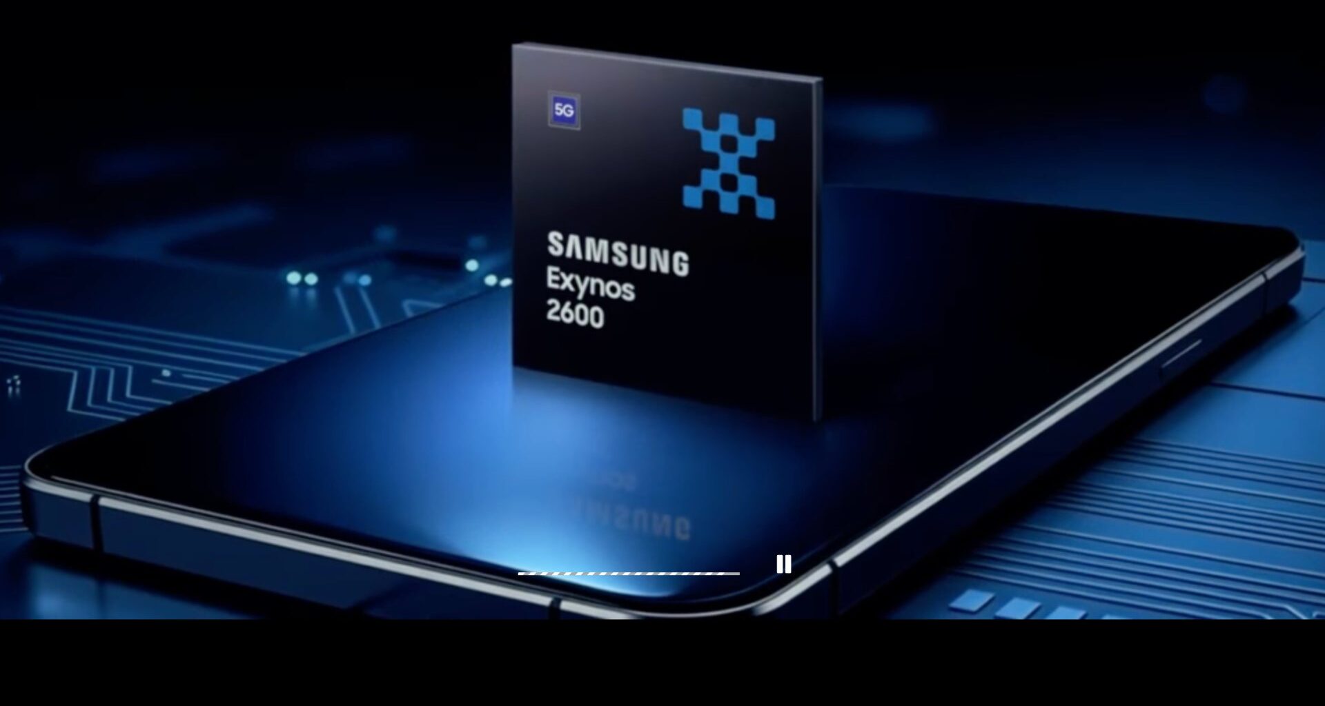 Exynos 2600 announced