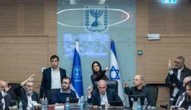 Knesset legal adviser accuses committee chair of misconduct, pushing votes without debate