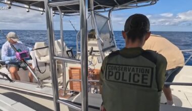 DLNR recruiting for state conservation officers