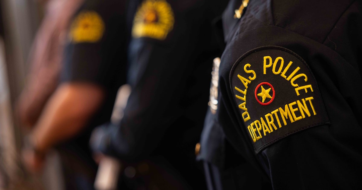 2 Dallas police employees terminated after disciplinary hearings with chief
