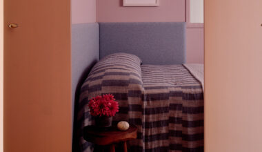 An Industrial London Apartment That Channels ’90s Photographer Lofts