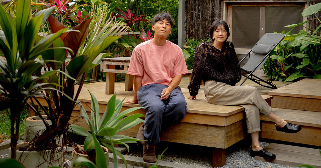 Behind the Design of a Brother and Sister’s Cozy Okinawa Cabins