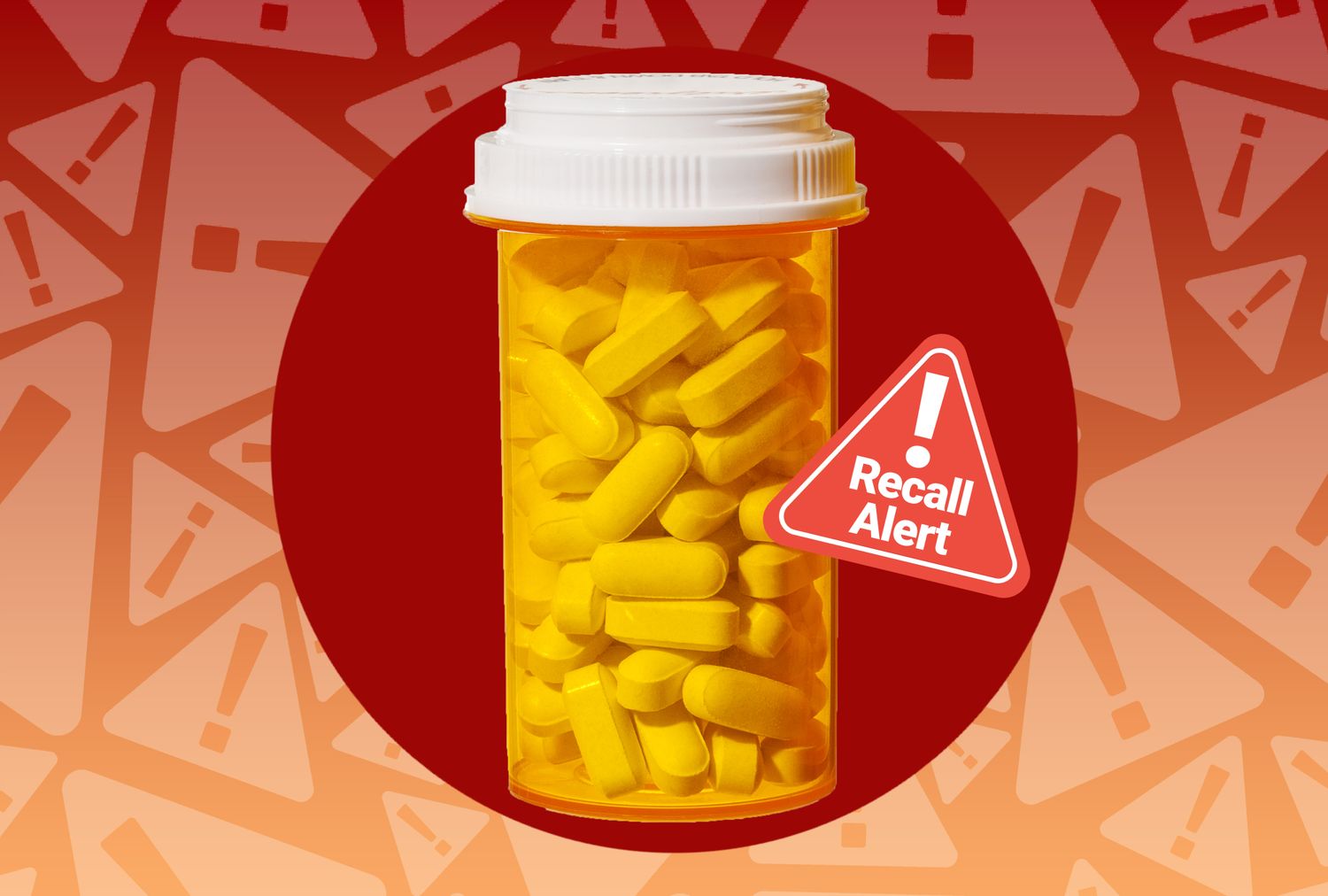 Blood Pressure Medication Recalled Nationwide