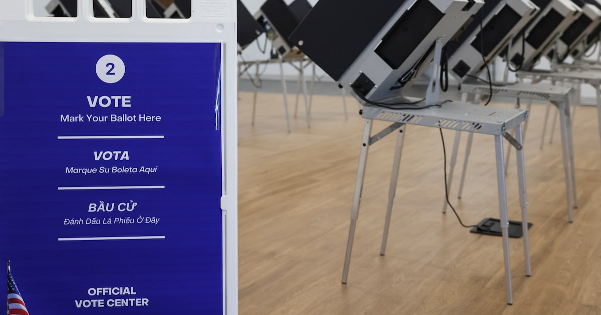 Dallas County Republicans proceed with plan to hand count ballots in March primary