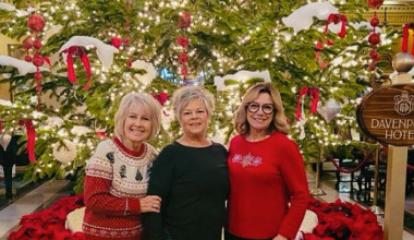 FAST FIVE Tammy Blackwell's ministry of movement