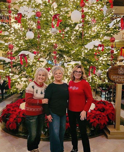 FAST FIVE Tammy Blackwell's ministry of movement