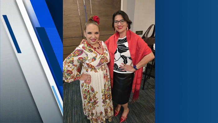 San Antonio Latina Legacy and Live from the Southside magazine partner to honor Latina trailblazers