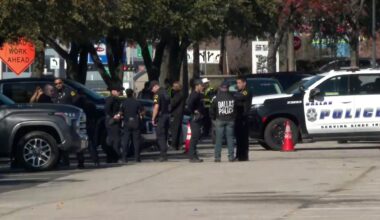 Suspect dead after officer involved shooting in Mesquite – NBC 5 Dallas-Fort Worth