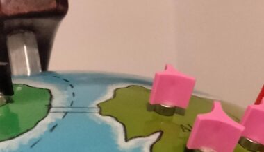 All Projections Suck, So Play Risk On A Globe Instead