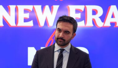 Mamdani taps de Blasio alum, Trump critic as NYC's top lawyer