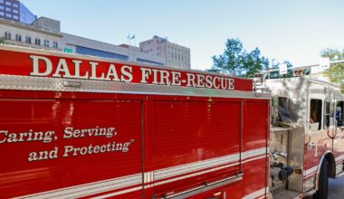 Woman found dead after a house fire in Northwest Dallas, officials say