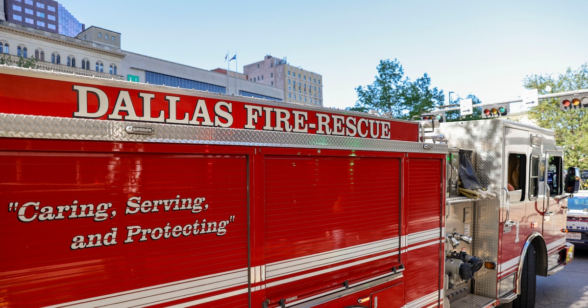 Woman found dead after a house fire in Northwest Dallas, officials say