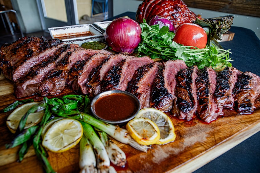 Blue Mesa Grill will host its annual New Year s Day buffet brunch Jan. 1, from 9 a.m. to 4 p.m.