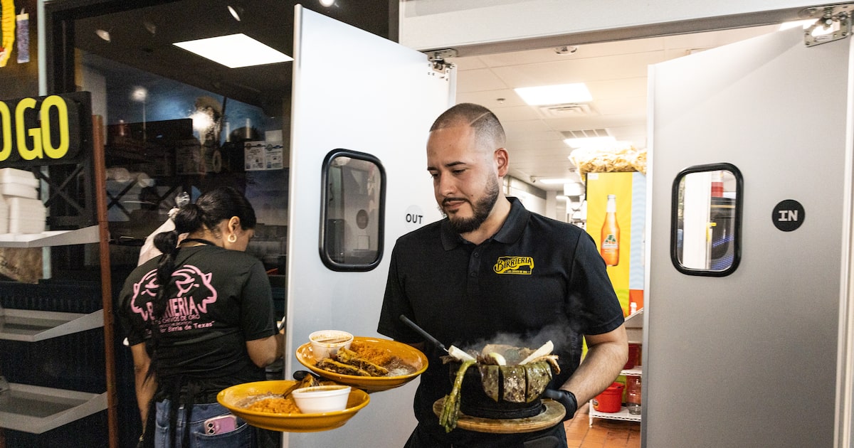 Fort Worth’s birria restaurant recipe for success