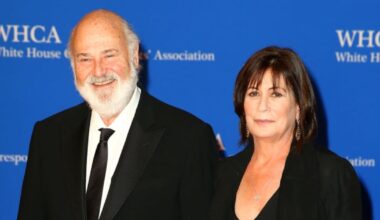 Director Rob Reiner and his wife found dead in their Los Angeles home – The Irish Times