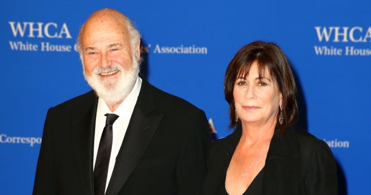 Director Rob Reiner and his wife found dead in their Los Angeles home – The Irish Times