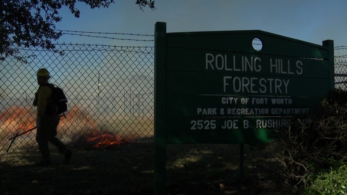 Fort Worth’s prescribed burn maintains prairie health – NBC 5 Dallas-Fort Worth