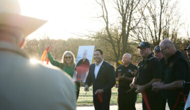 New road offers northwest Tarrant neighborhood relief from long train delays