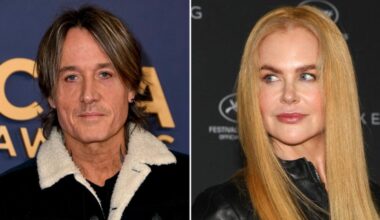 Nicole Kidman Flees to Australia For Christmas Amid Keith Urban Split: She’s Had a ‘Tumultuous Fall’ – Globe Magazine