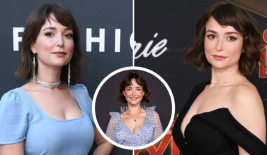 Milana Vayntrub, Known as AT&T Commercial Star Lily, Turns Harassment Into $500K Charity Win – Globe Magazine