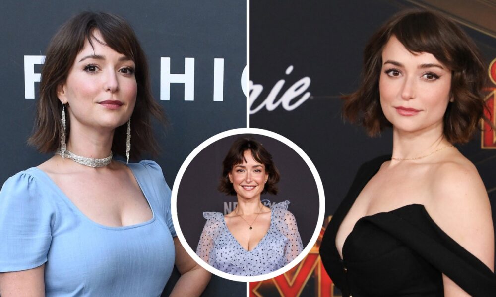 Milana Vayntrub, Known as AT&T Commercial Star Lily, Turns Harassment Into $500K Charity Win – Globe Magazine