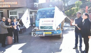 First Zanthoxylum batch flagged off