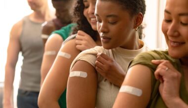 Rep. Jessica González hosting flu vaccine event