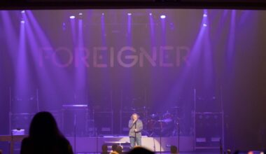 Foreigner Switches up Setlist as Lou Gramm Rejoins Lineup, Including One Song Not Performed Since 1985