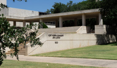 No decisions made on future of Fort Worth Community Arts Center, officials say