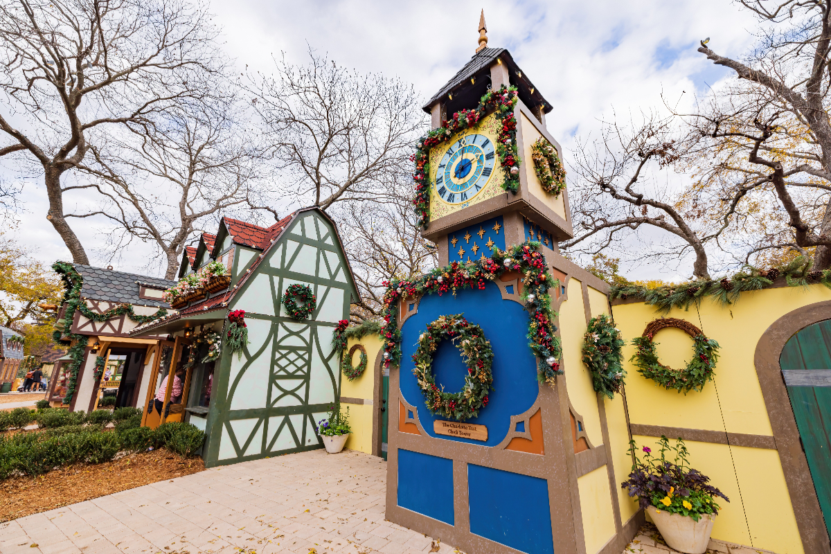 10 Fantastic Things To Do With Kids This Holiday Season In Dallas