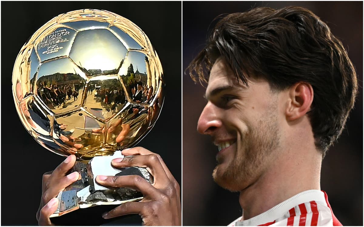 Declan Rice to win Ballon d'Or; Enzo Maresca sacked; Thomas Frank stays at Tottenham: our 2026 predictions