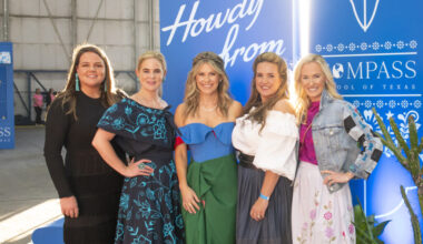 The Compass School announces date, chairs for 2026 Fiesta Fundraiser