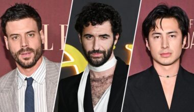 'Heated Rivalry' Stars Respond To Jordan Firstman's Criticism