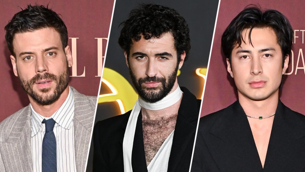 'Heated Rivalry' Stars Respond To Jordan Firstman's Criticism