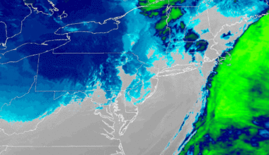 Storms bring potentially damaging winds to NYC before temperature drop – NBC New York