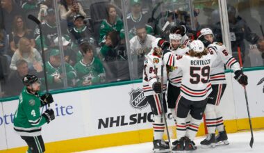 Dallas Stars drop second straight game in shootout to NHL-worst Chicago Blackhawks