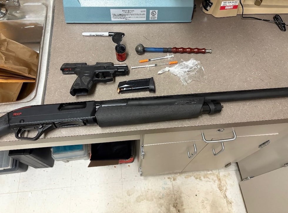 Investigation leads to arrests for vehicle theft, prostitution, narcotics in Houston County