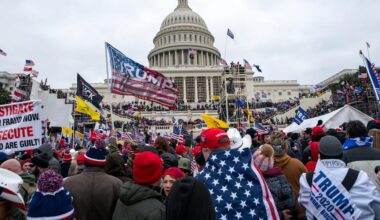 New legislation would require N.Y. schools to teach students about Jan. 6 insurrection