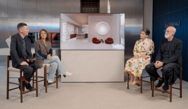 Designing in Dubai is like "working with wet clay" says Gaggenau panel