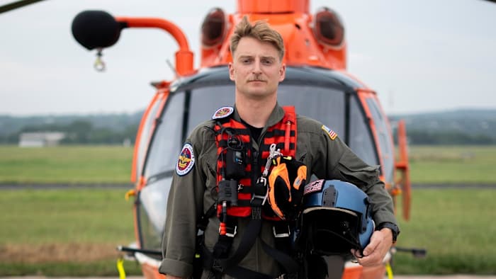 Houston Rodeo names flood rescue hero Scott Ruskan grand marshal for 2026 parade