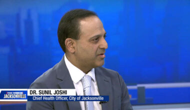 Jacksonville chief health officer defends telemedicine program amid financial fraud claims