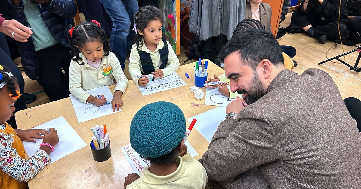 Mamdani to tap Kamar Samuels as NYC schools chancellor