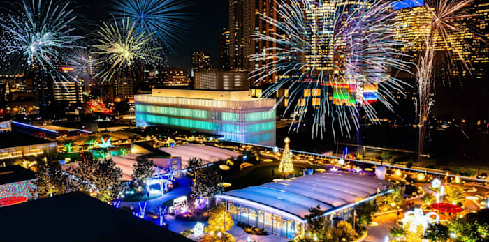 Where to celebrate New Year’s Eve in Houston: Fireworks, parties and dining